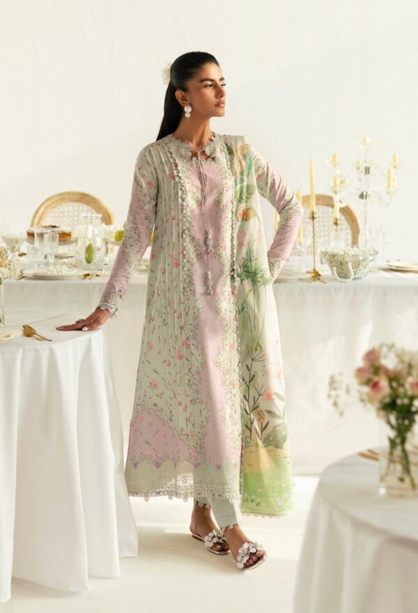 Qalamqar- Q prints ‘25 -Lira - Image 3