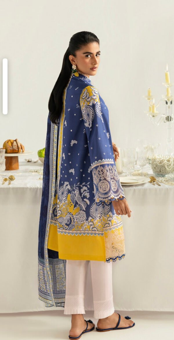 Qalamqar- Q prints ‘25 - Hina - Image 3