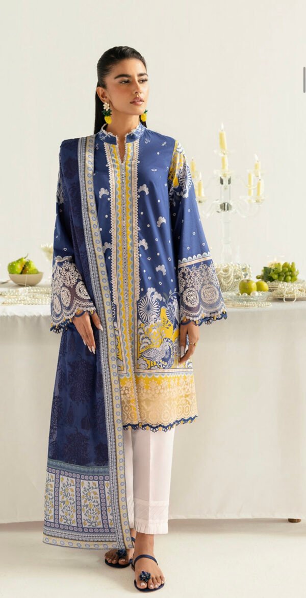 Qalamqar- Q prints ‘25 - Hina