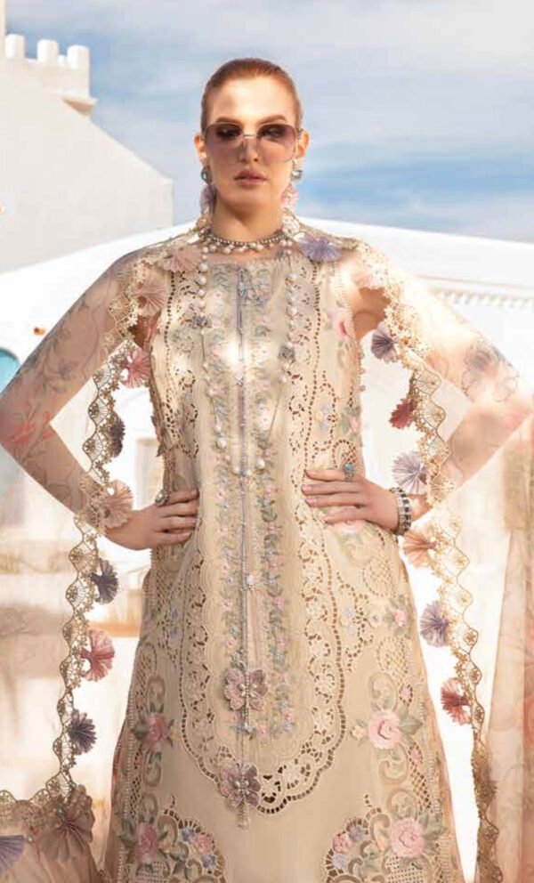 Maria b -Lawn - 2024 - code-6B - Image 2