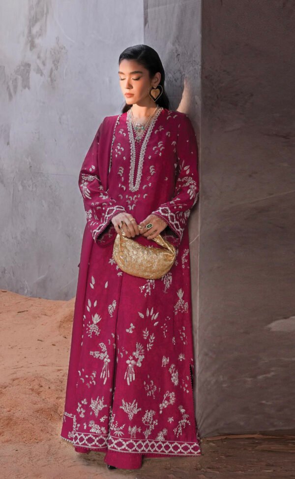 Silk Pret fall 2024- Lina