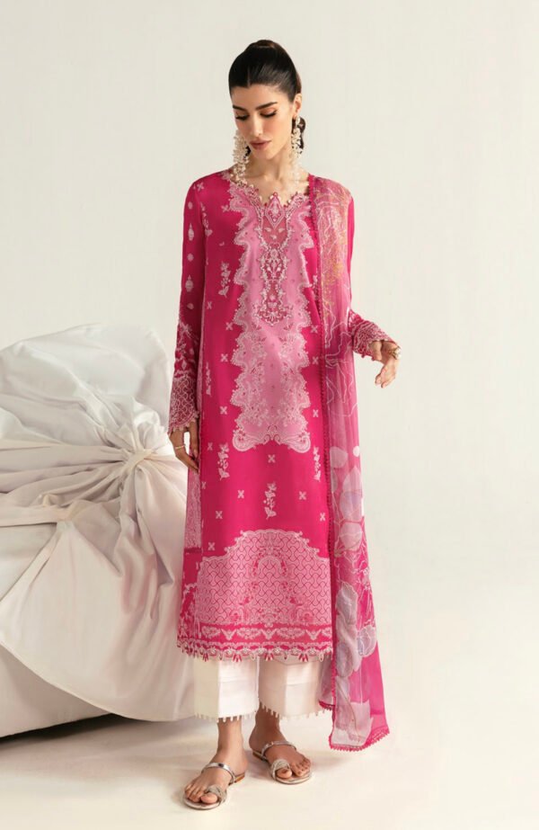 Qalamqar- Q prints ‘25 -Veda