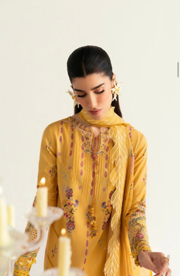 Qalamqar- Q prints ‘25 - Meher - Image 4