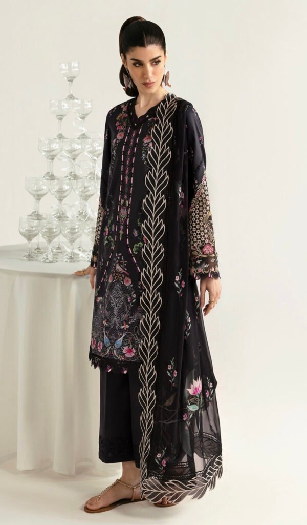 Qalamqar- Q prints ‘25 - Rida