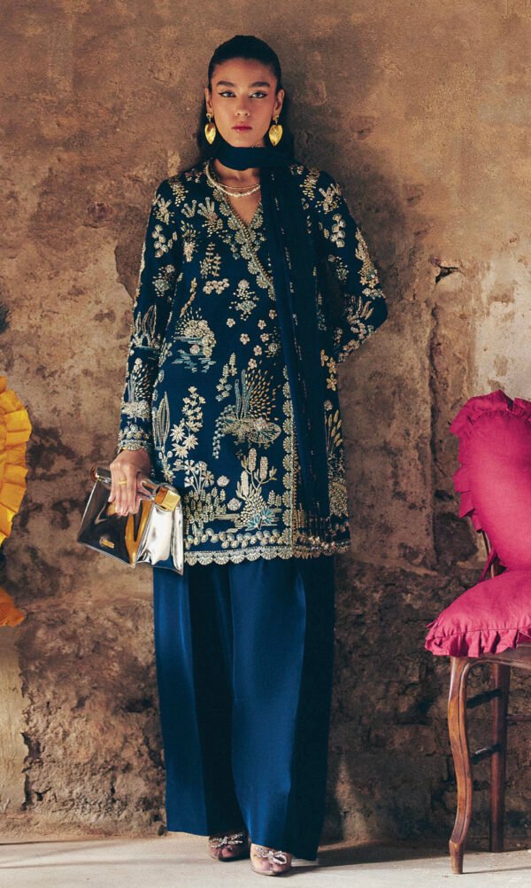 Silk Pret fall 2024-Kira