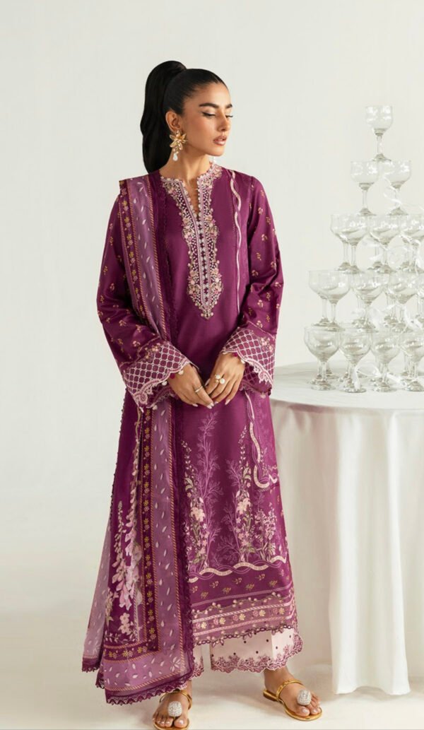 Qalamqar- Q prints ‘25 - Miya