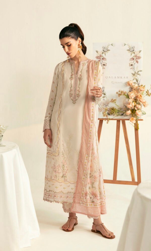 Qalamqar- Q prints ‘25 - Nena