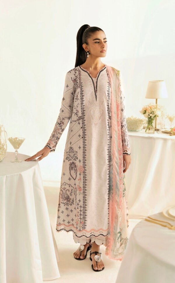 Qalamqar- Q prints ‘25 -Lyra