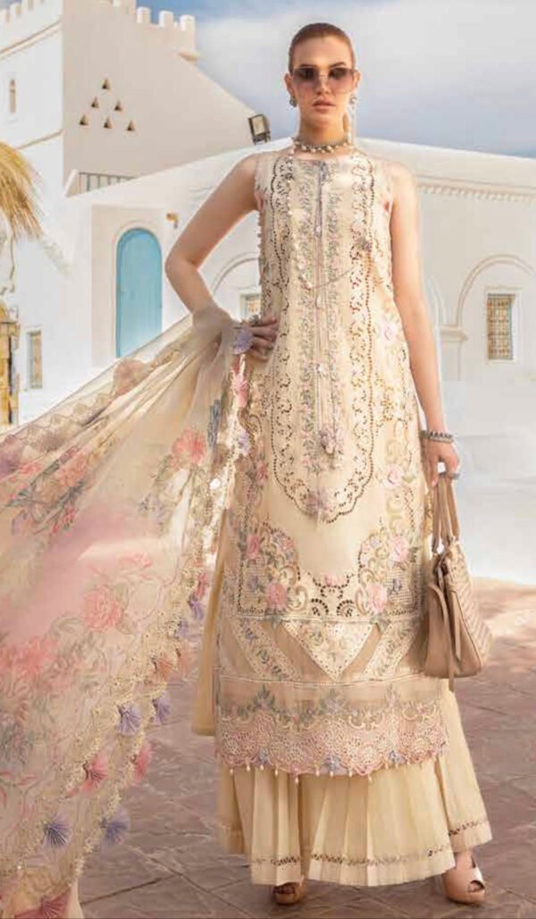 Maria b -Lawn - 2024 - code-6B