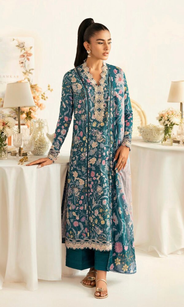 Qalamqar- Q prints ‘25 -Rhea