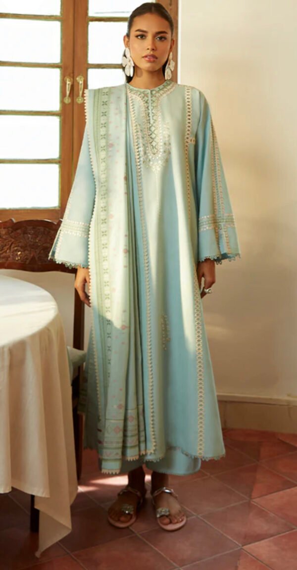 Basic Pret-24 - summer lawn - Neda
