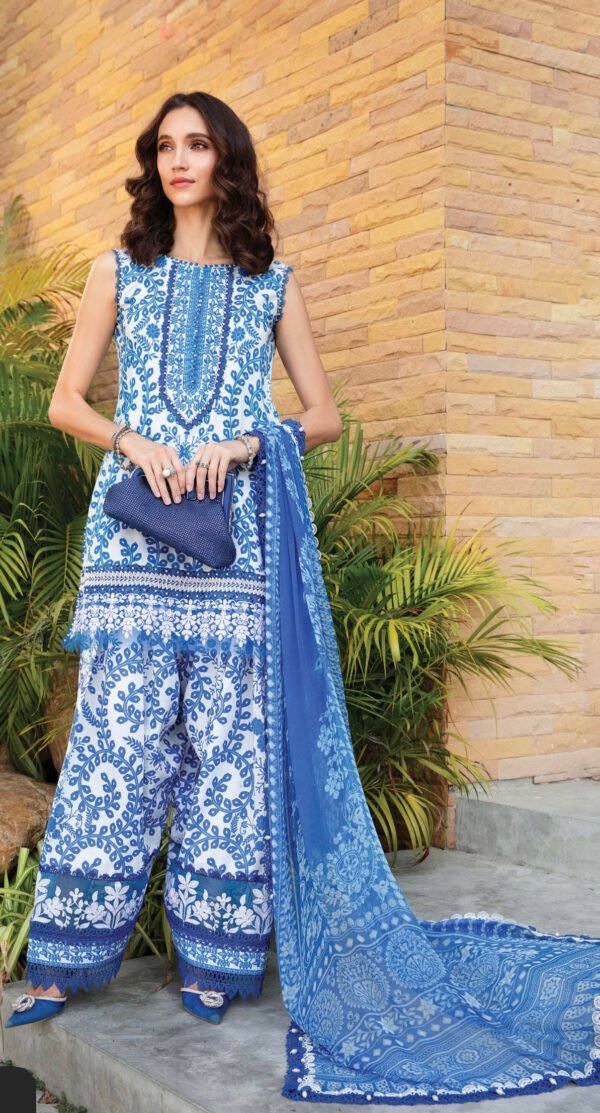 M print 2025 - summer lawn - code 4B