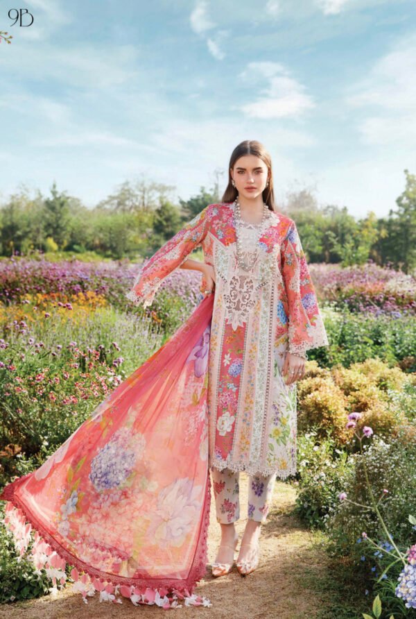 M print 2025 - summer lawn - code 9B