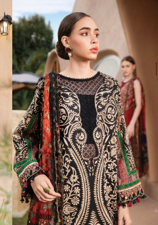 M print 2025 - summer lawn - code 12 B - Image 2