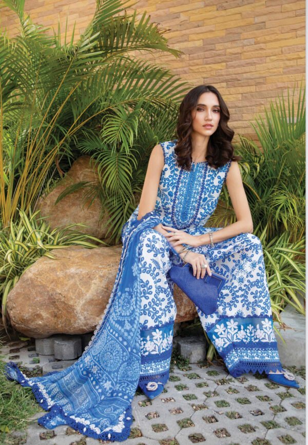 M print 2025 - summer lawn - code 4B - Image 2