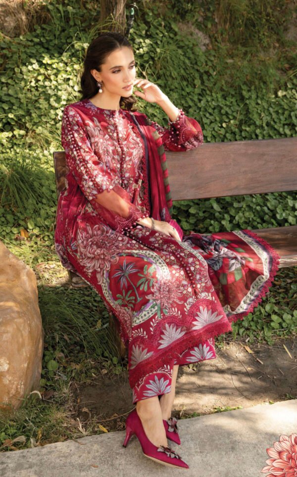 M print 2025 - summer lawn - code 14 B - Image 2