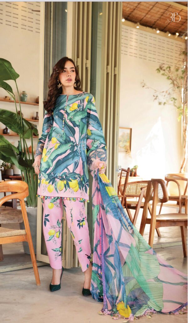 M print 2025 - summer lawn - code -3 B