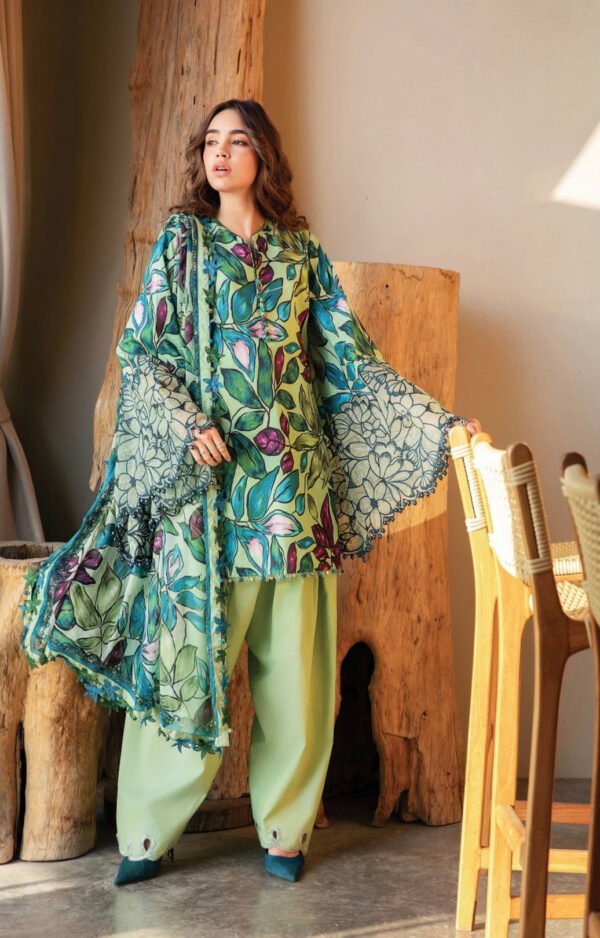 M print 2025 - summer lawn - code 5B
