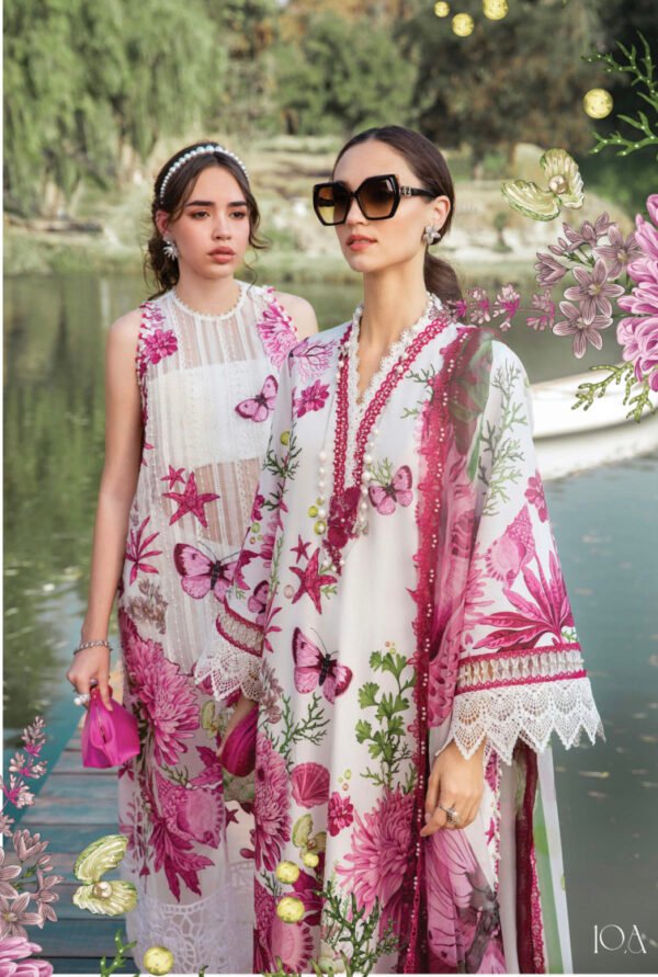 M print 2025 - summer lawn - code 10A - Image 2