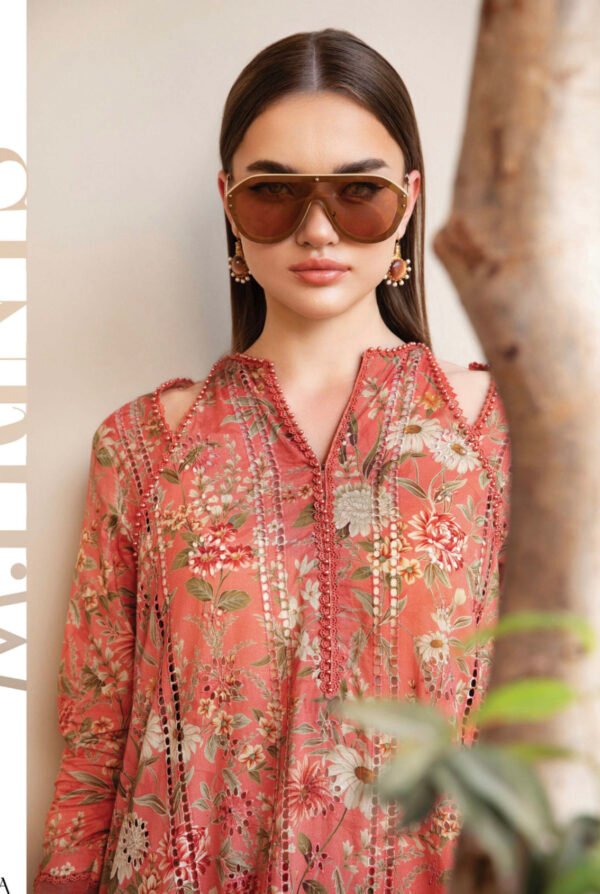 M print 2025 - summer lawn - code 8A - Image 2