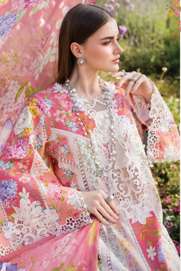 M print 2025 - summer lawn - code 9B - Image 2