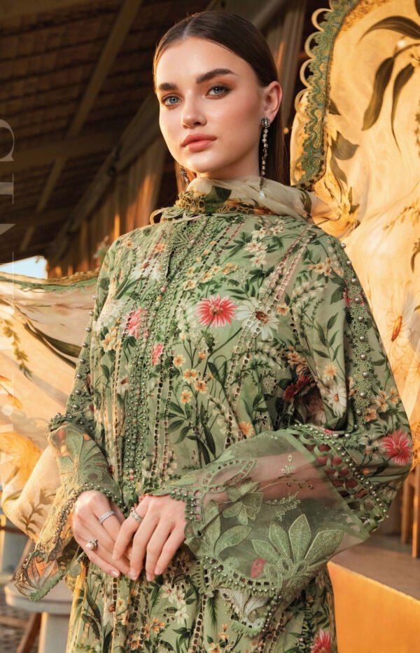 M print 2025 - summer lawn - code 8B - Image 2