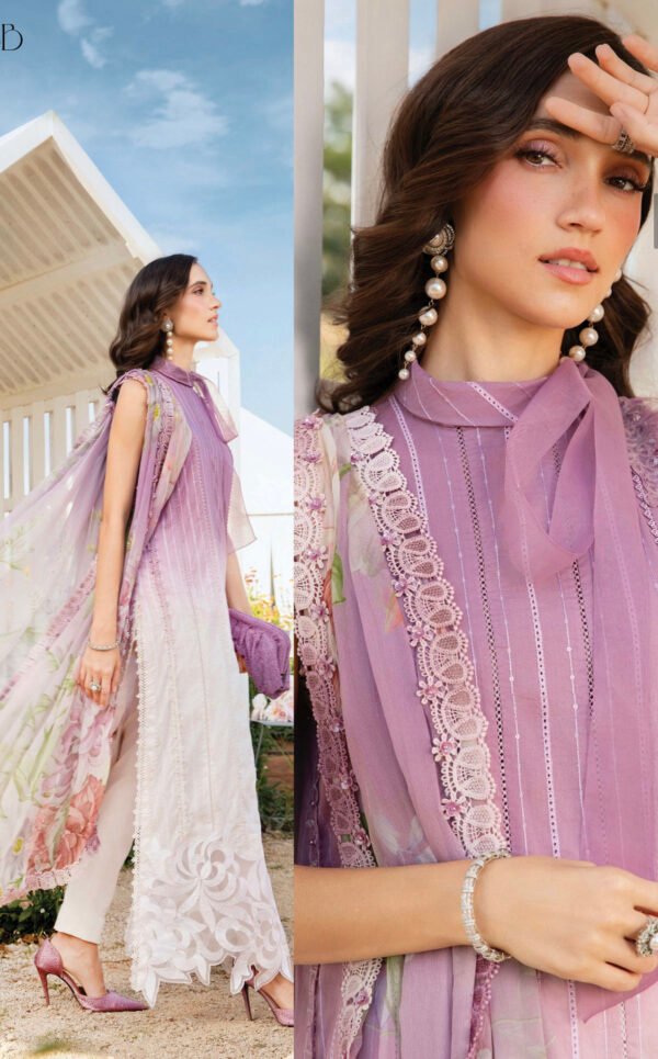 M print 2025 - summer lawn - code 6B - Image 2
