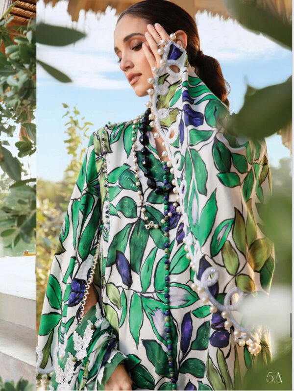 M print 2025 - summer lawn - code 5A - Image 2