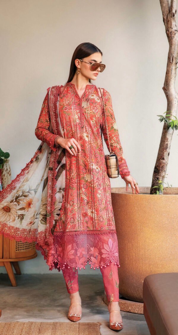 M print 2025 - summer lawn - code 8A