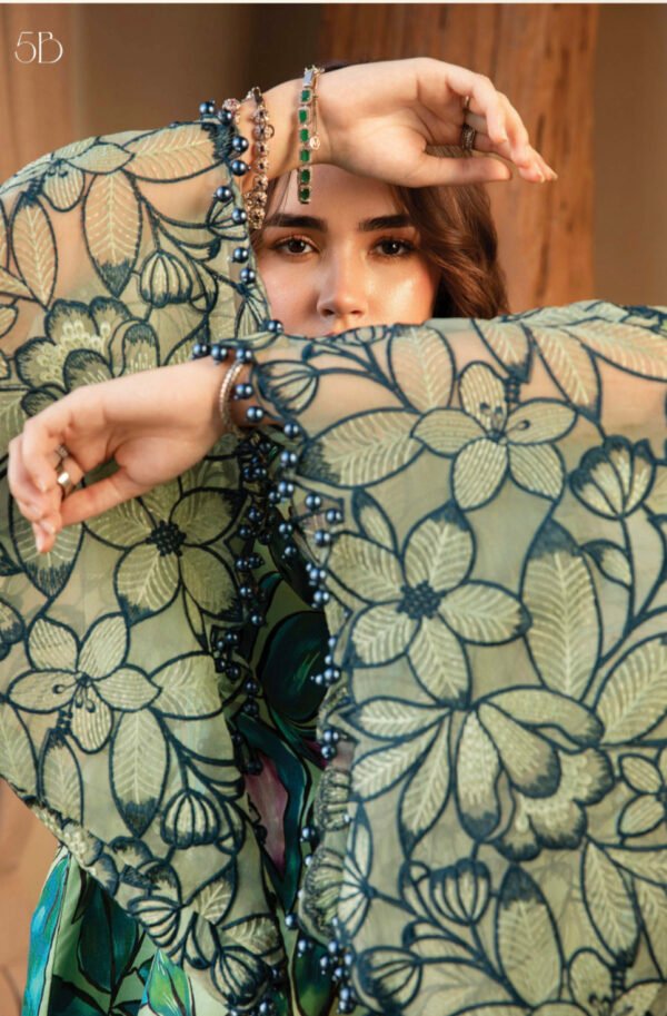 M print 2025 - summer lawn - code 5B - Image 2