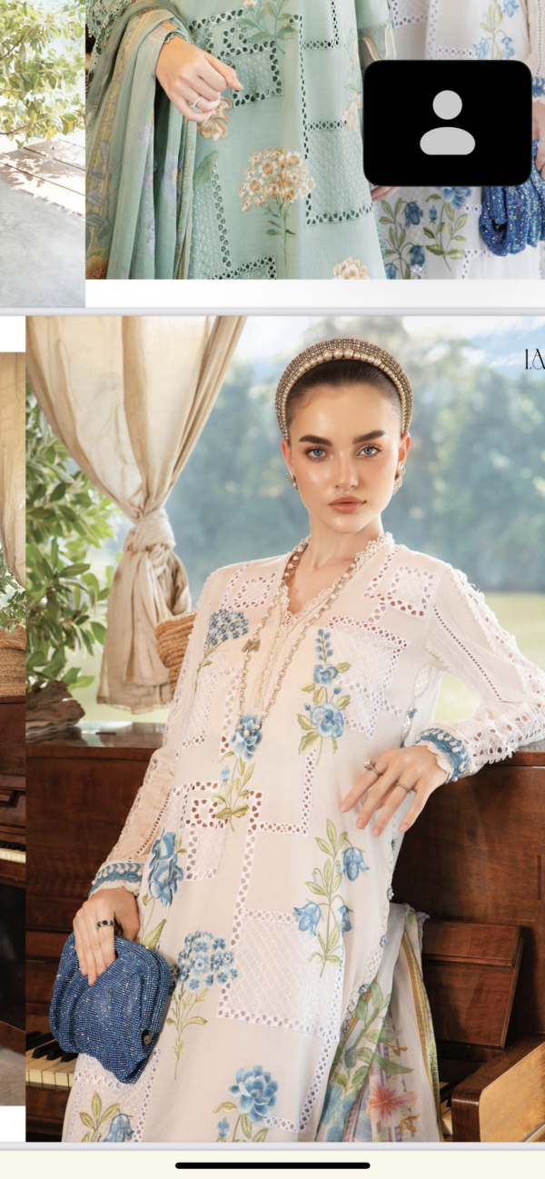 M print 2025 - summer lawn - code - 1 A - Image 2