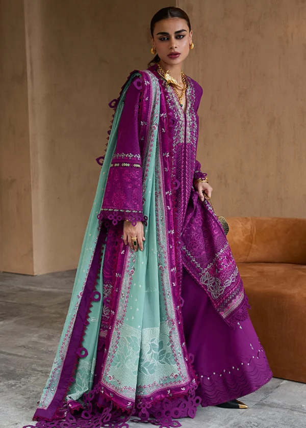 Oira—Suffuse unstitched ‘25