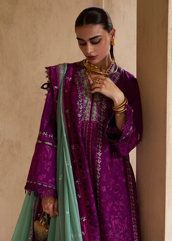 Oira—Suffuse unstitched ‘25 - Image 2